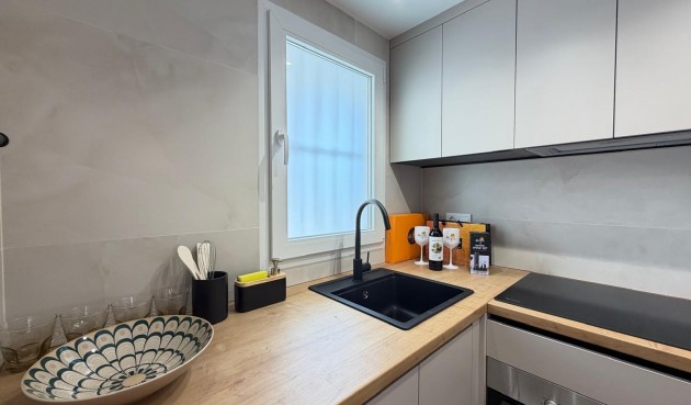 Brukt - Apartment -
Torrevieja - Nueva Torrevieja