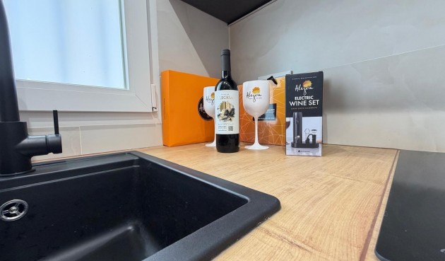 Brukt - Apartment -
Torrevieja - Nueva Torrevieja