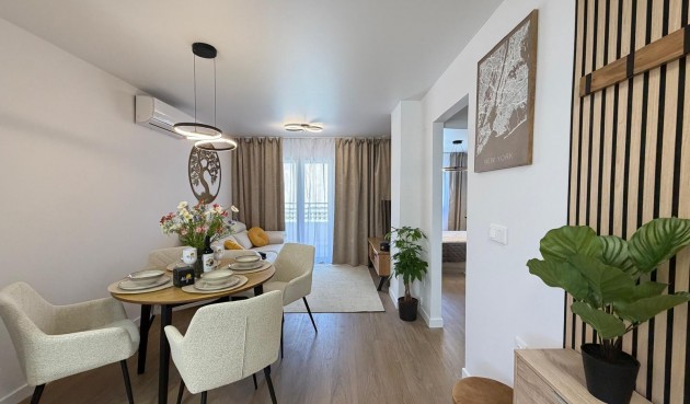Brukt - Apartment -
Torrevieja - Nueva Torrevieja