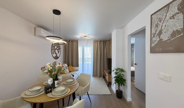 Brukt - Apartment -
Torrevieja - Nueva Torrevieja