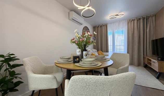 Brukt - Apartment -
Torrevieja - Nueva Torrevieja
