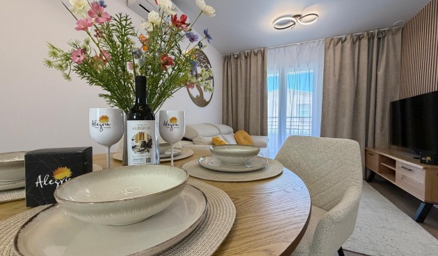 Brukt - Apartment -
Torrevieja - Nueva Torrevieja