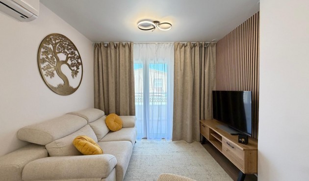Brukt - Apartment -
Torrevieja - Nueva Torrevieja