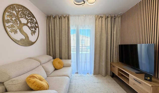 Brukt - Apartment -
Torrevieja - Nueva Torrevieja