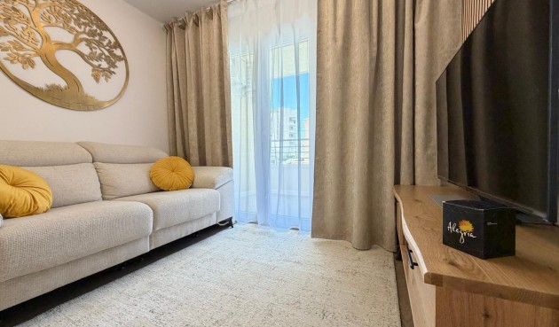 Brukt - Apartment -
Torrevieja - Nueva Torrevieja