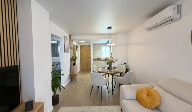 Brukt - Apartment -
Torrevieja - Nueva Torrevieja