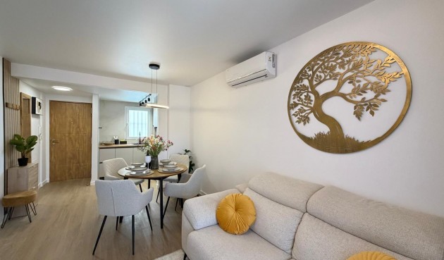 Brukt - Apartment -
Torrevieja - Nueva Torrevieja