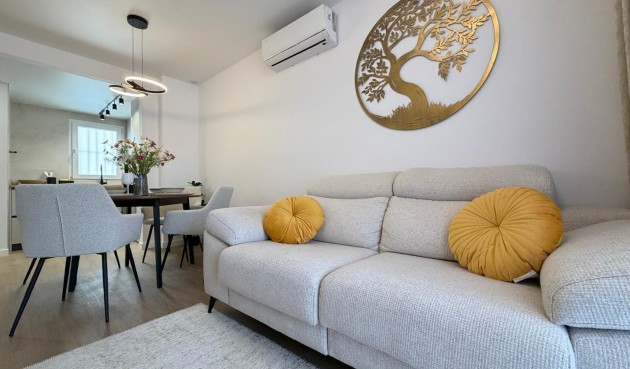 Brukt - Apartment -
Torrevieja - Nueva Torrevieja