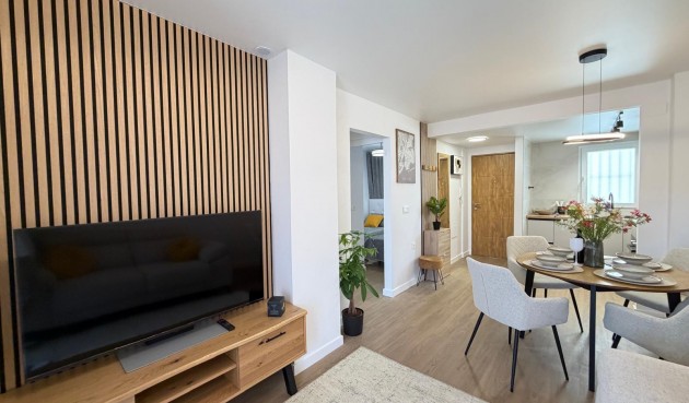 Brukt - Apartment -
Torrevieja - Nueva Torrevieja