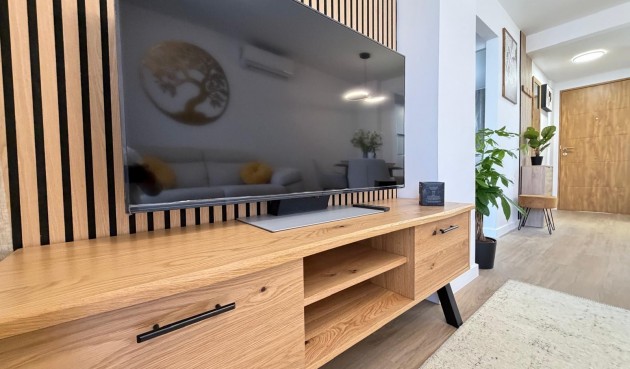 Brukt - Apartment -
Torrevieja - Nueva Torrevieja