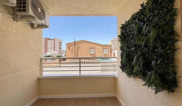 Brukt - Apartment -
Torrevieja - Nueva Torrevieja