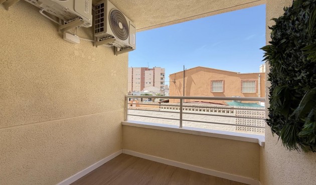 Brukt - Apartment -
Torrevieja - Nueva Torrevieja