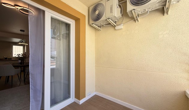 Brukt - Apartment -
Torrevieja - Nueva Torrevieja