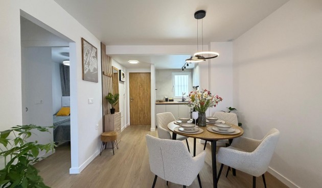 Brukt - Apartment -
Torrevieja - Nueva Torrevieja