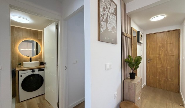 Brukt - Apartment -
Torrevieja - Nueva Torrevieja
