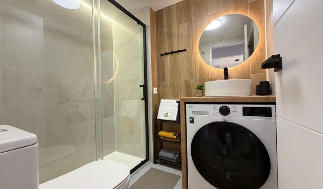 Brukt - Apartment -
Torrevieja - Nueva Torrevieja