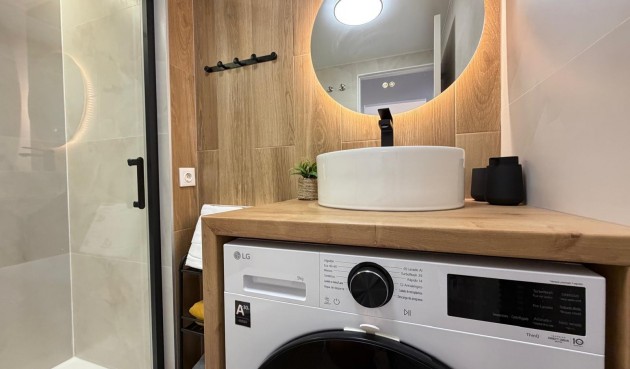 Brukt - Apartment -
Torrevieja - Nueva Torrevieja
