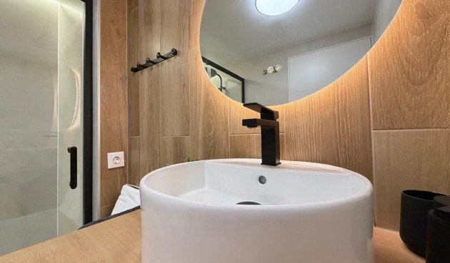 Brukt - Apartment -
Torrevieja - Nueva Torrevieja