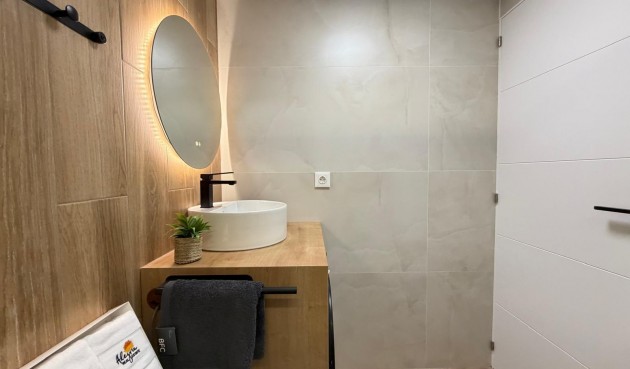 Brukt - Apartment -
Torrevieja - Nueva Torrevieja