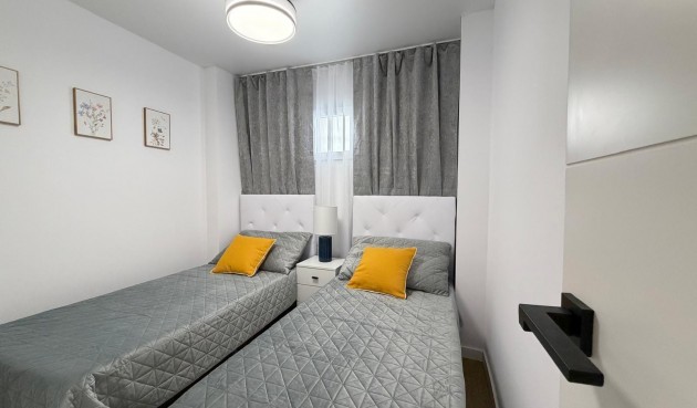 Brukt - Apartment -
Torrevieja - Nueva Torrevieja