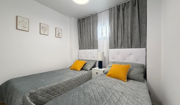 Brukt - Apartment -
Torrevieja - Nueva Torrevieja