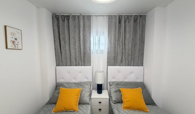 Brukt - Apartment -
Torrevieja - Nueva Torrevieja