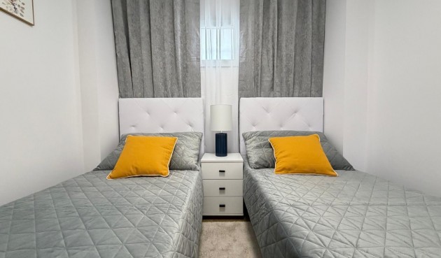 Brukt - Apartment -
Torrevieja - Nueva Torrevieja