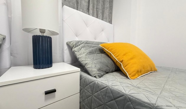 Brukt - Apartment -
Torrevieja - Nueva Torrevieja