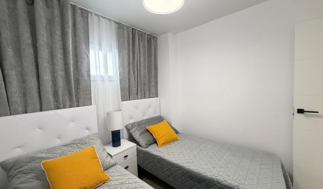 Brukt - Apartment -
Torrevieja - Nueva Torrevieja