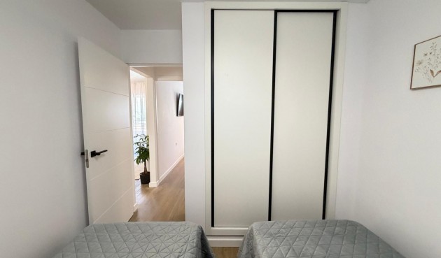 Brukt - Apartment -
Torrevieja - Nueva Torrevieja