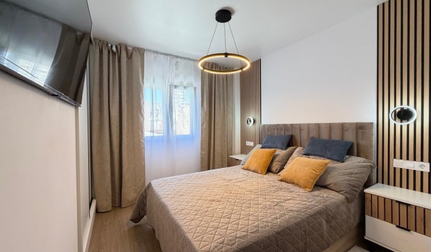 Brukt - Apartment -
Torrevieja - Nueva Torrevieja