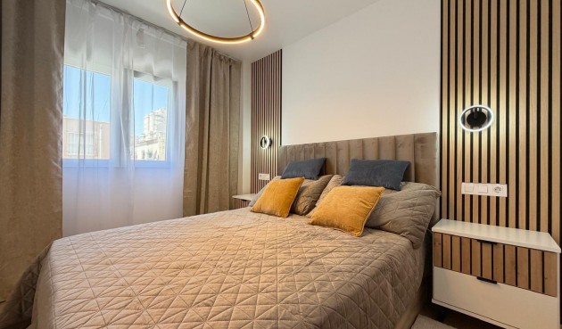Brukt - Apartment -
Torrevieja - Nueva Torrevieja