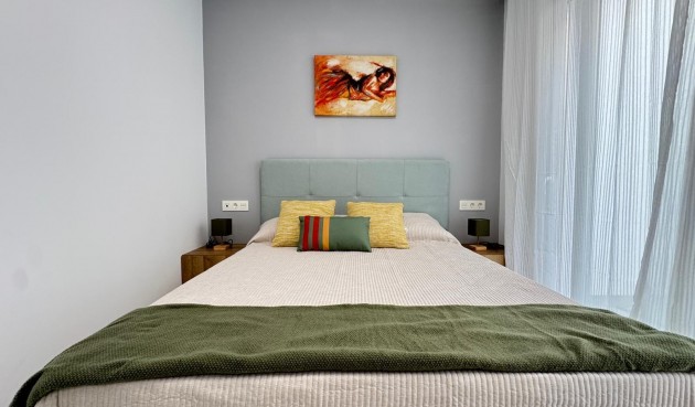 Brukt - Apartment -
Torrevieja - Estacion De Autobuses