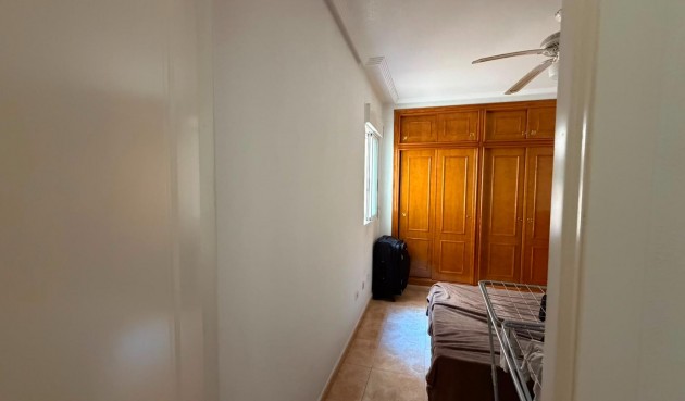 Brukt - Apartment -
Torrevieja - PARQUE DE LAS NACIONES
