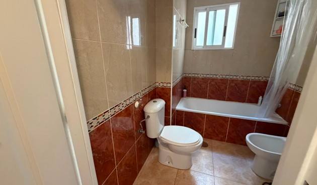 Brukt - Apartment -
Torrevieja - PARQUE DE LAS NACIONES