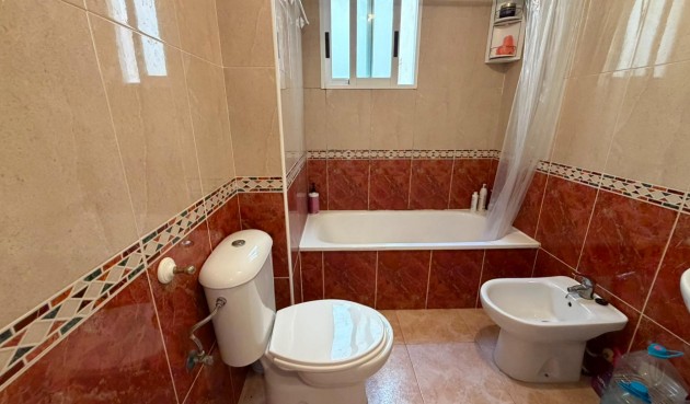 Brukt - Apartment -
Torrevieja - PARQUE DE LAS NACIONES