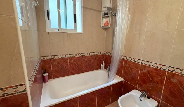 Brukt - Apartment -
Torrevieja - PARQUE DE LAS NACIONES