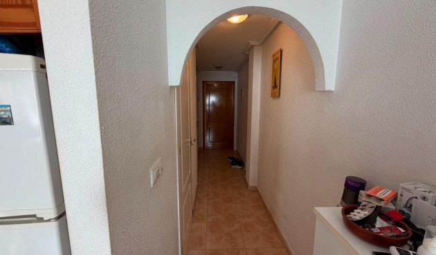 Brukt - Apartment -
Torrevieja - PARQUE DE LAS NACIONES