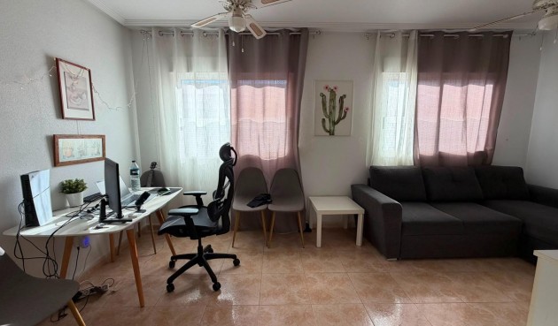 Brukt - Apartment -
Torrevieja - PARQUE DE LAS NACIONES