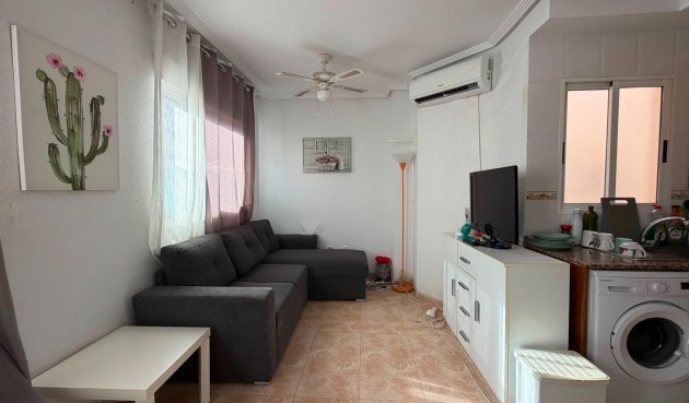 Brukt - Apartment -
Torrevieja - PARQUE DE LAS NACIONES