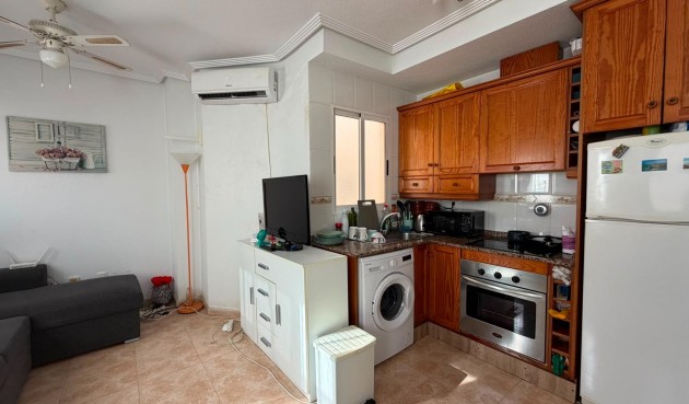Brukt - Apartment -
Torrevieja - PARQUE DE LAS NACIONES