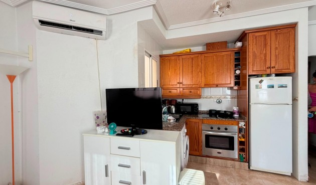 Brukt - Apartment -
Torrevieja - PARQUE DE LAS NACIONES