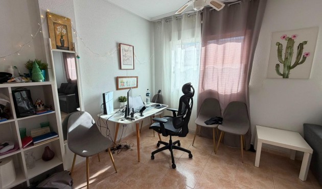 Brukt - Apartment -
Torrevieja - PARQUE DE LAS NACIONES