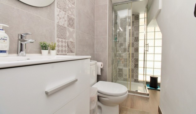 Brukt - Town House -
Villamartin - Costa Blanca