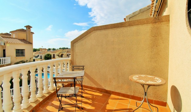 Brukt - Town House -
Villamartin - Costa Blanca