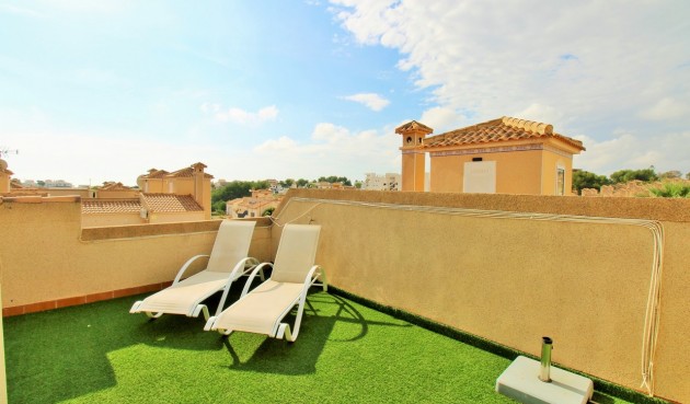 Brukt - Town House -
Villamartin - Costa Blanca