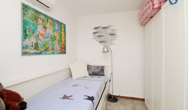 Brukt - Town House -
Villamartin - Costa Blanca