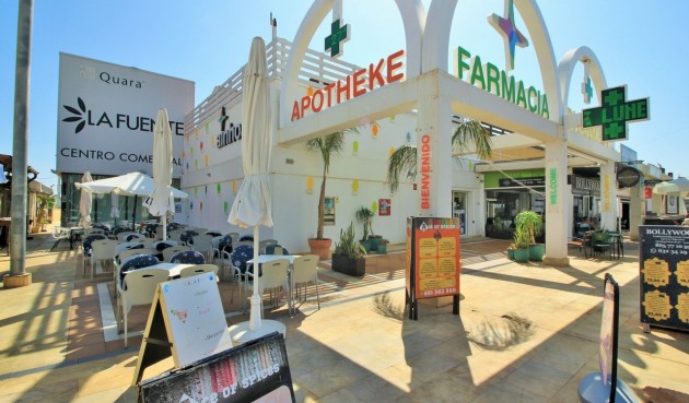 Brukt - Town House -
Villamartin - Costa Blanca