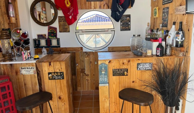 Brukt - Town House -
Orihuela Costa - Costa Blanca