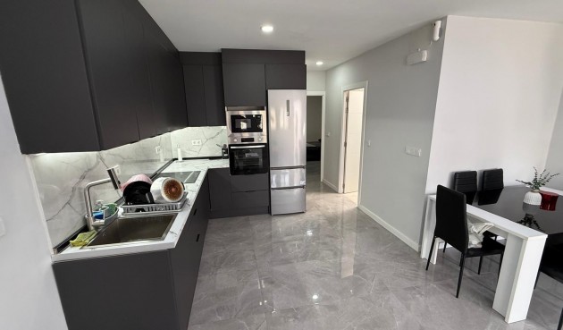 Brukt - Town House -
Torrevieja - Torreta Florida